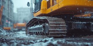 Construction, Storm