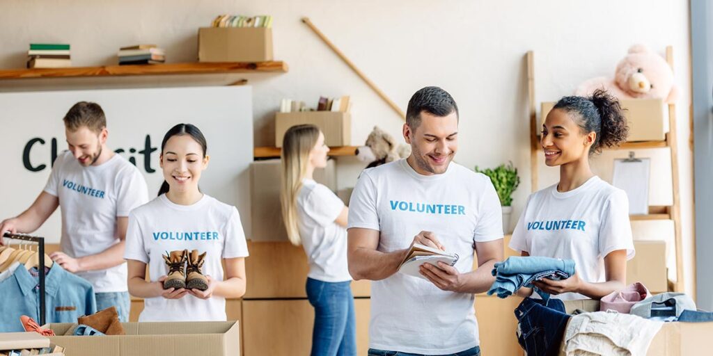 Volunteering