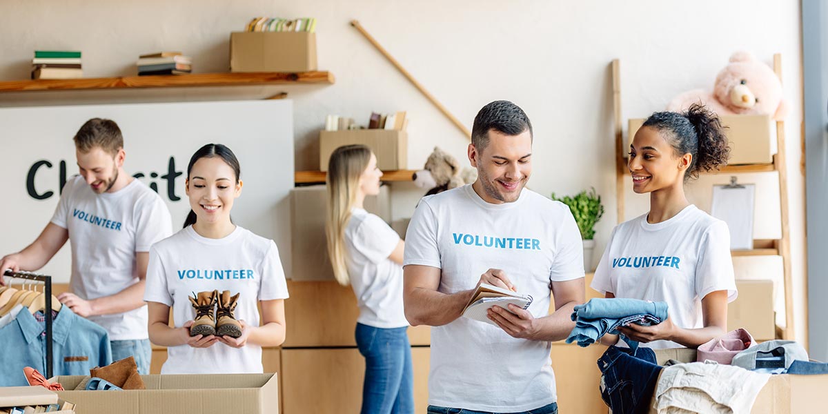 Volunteering